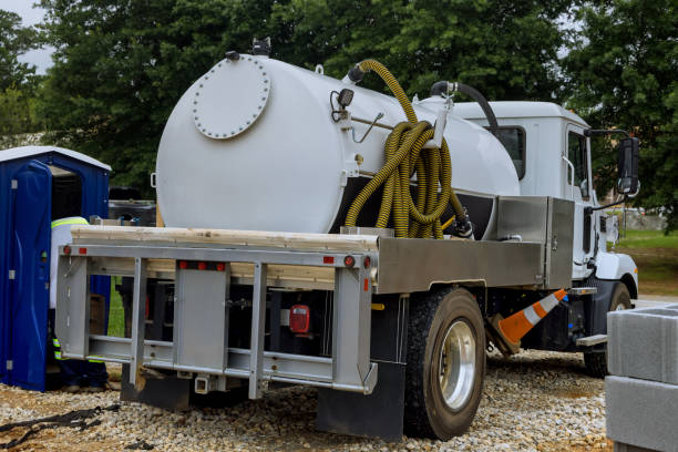 Portable Toilet Options We Offer in Inver Grove Heights, MN